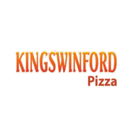 Kingswinford Pizza logo.